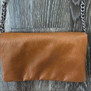 Camel Crossbody Purse